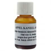 DENTIGEL SMAAKSTOF APPEL/KANEEL