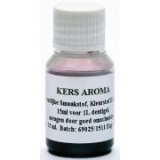 DENTIGEL SMAAKSTOF KERSEN, 15ML