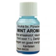 DENTIGEL SMAAKSTOF MINT, 15ML