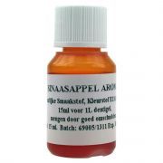 DENTIGEL SMAAKSTOF SINAASAPPEL