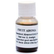 DENTIGEL SMAAKSTOF TUTTIFRUTTI 15ML