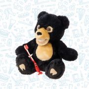 POETSPOP 'KLEIN BRUINE BEER'