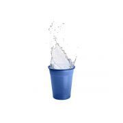 AKZENTA PLASTIC DRINKBEKERS 180ML