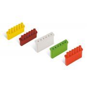 DENTSPLY PLASTIC BOX INZET E0249