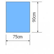 EUROGUARD AFDEKDOEK 2-LAAGS