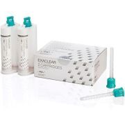 GC EXACLEAR CD REFILL, 2 X 51 GRAM