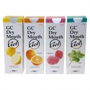 GC DRY MOUTH GEL ASSORTI