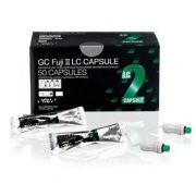 GC FUJI II LC CAPSULES C4