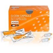 GC G-CEM CAPSULES A2, 50 STUKS
