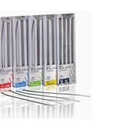 GC METAL STRIPS REFILL 6MM ROOD