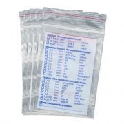 LACTONA ZAKJES (LEEG), 100 STUKS