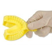 H&W MIRAFLUOR-TRAY MEDIUM, 50 STUKS