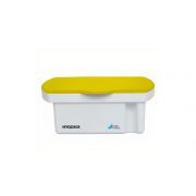 DURR HYGOBOX MET DEKSEL GEEL