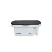 DURR HYGOBOX MET DEKSEL GRIJS