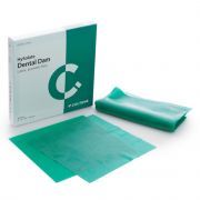 COLTENE HYSOLATE LATEX DENTAL DAM