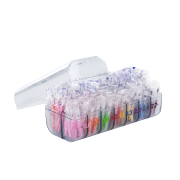 DENTAID INTERPROX BOX GEVULD MET