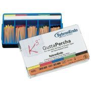 SYBRON K3 GUTTA PERCHA TAPER 06