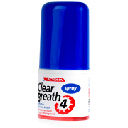 LACTONA CLEAR BREATH SPRAY, 25ML
