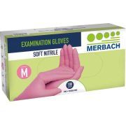 MERBACH HANDSCHOENEN SOFT NITRILE
