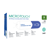 MICRO-TOUCH NITRILE HANDSCHOENEN
