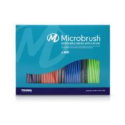 MICROBRUSH PLUS APLIC TIPS REGULAR