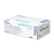 MICRO-TOUCH NITRILE HANDSCHOENEN