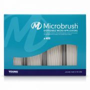 MICROBRUSH PLUS APLIC TIPS S-FINE