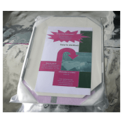 BODY-TRAY MIKPLATES, 3 STUKS