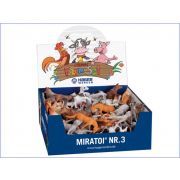 H&W MIRATOI NR.3 BOERDERIJDIEREN