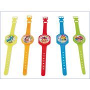 H&W MIRATOI NR.7: PLASTIC HORLOGES