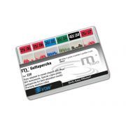 VDW Mtwo GUTTA PERCHA .06/40
