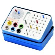 NICHROMINOX ENDO TOTAL BOX BLAUW