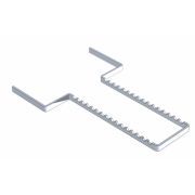 NICHROMINOX TRAY INZET ALUMINIUM