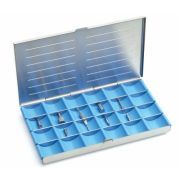 NICHROMINOX OPBERGCASSETTE 24 VAKS