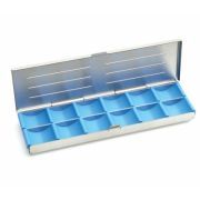 NICHROMINOX OPBERGCASSETTE 12 VAKS