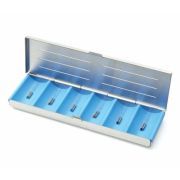 NICHROMINOX OPBERGCASSETTE 6 VAKS