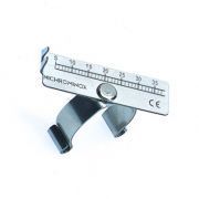 NICHROMINOX RVS ENDO-RING, 2 STUKS