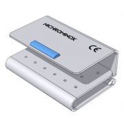 NICHROMINOX RVS BUR-CLIP COLOR