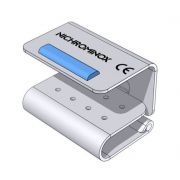 NICHROMINOX RVS BUR-CLIP COLOR