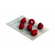 NICHROMINOX SILICONE TUBES ROOD