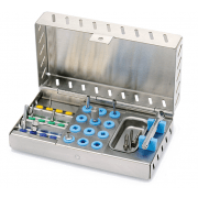 NICHROMINOX IMPLANTOLOGY KIT NR.4