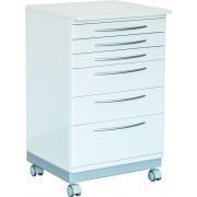 ZILFOR RIJDBARE KASTENUNIT PRT6