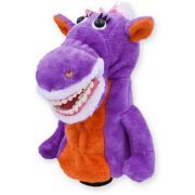 H&W PUTZI-PETS HANDPOP DINO