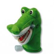 H&W PUTZI-PETS HANDPOP KROKODIL