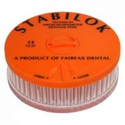 STABILOK PINS TITANIUM ORANJE