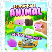 SPEELGOED VOOR SQUISHY SOFT ANIMALS