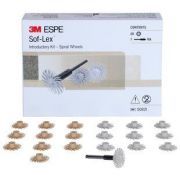 3M SOFLEX SPIRAL POLIJST-