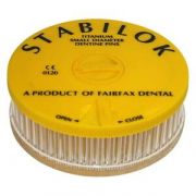 STABILOK PINS TITANIUM GEEL