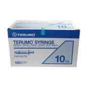 TERUMO LUERLOCK SPUIT 10ML