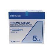 TERUMO LUERLOCK SPUIT 5ML